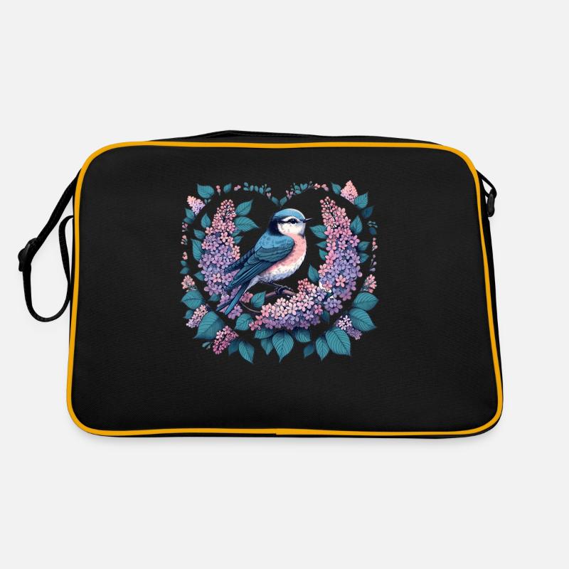 Bluebird Sac Retro