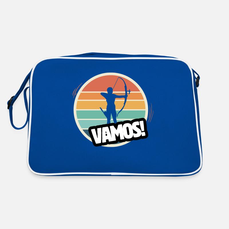 Vamos tir à l’arc rétro Sac Retro