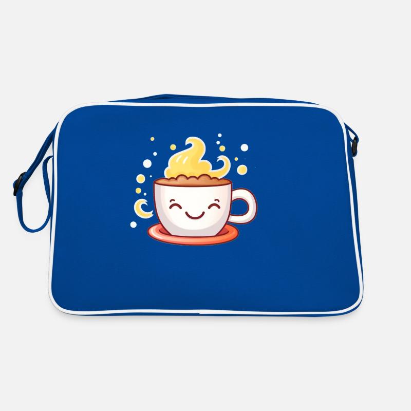 Tasse à café Sac Retro
