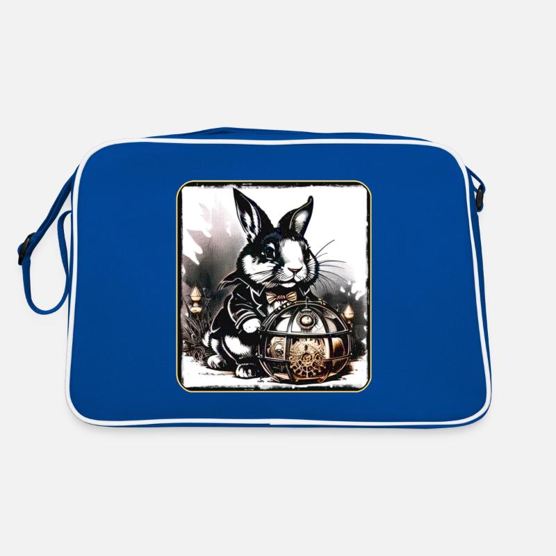 Cool Steampunk Hae Sac Retro