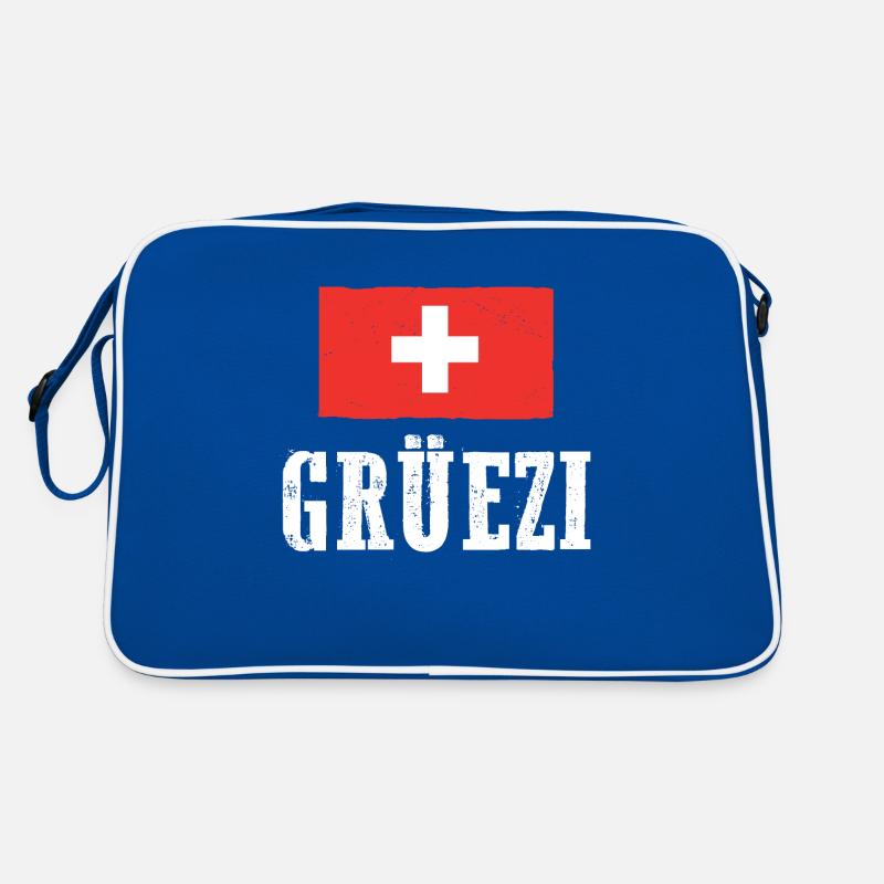Suisse Suisse Sac Retro