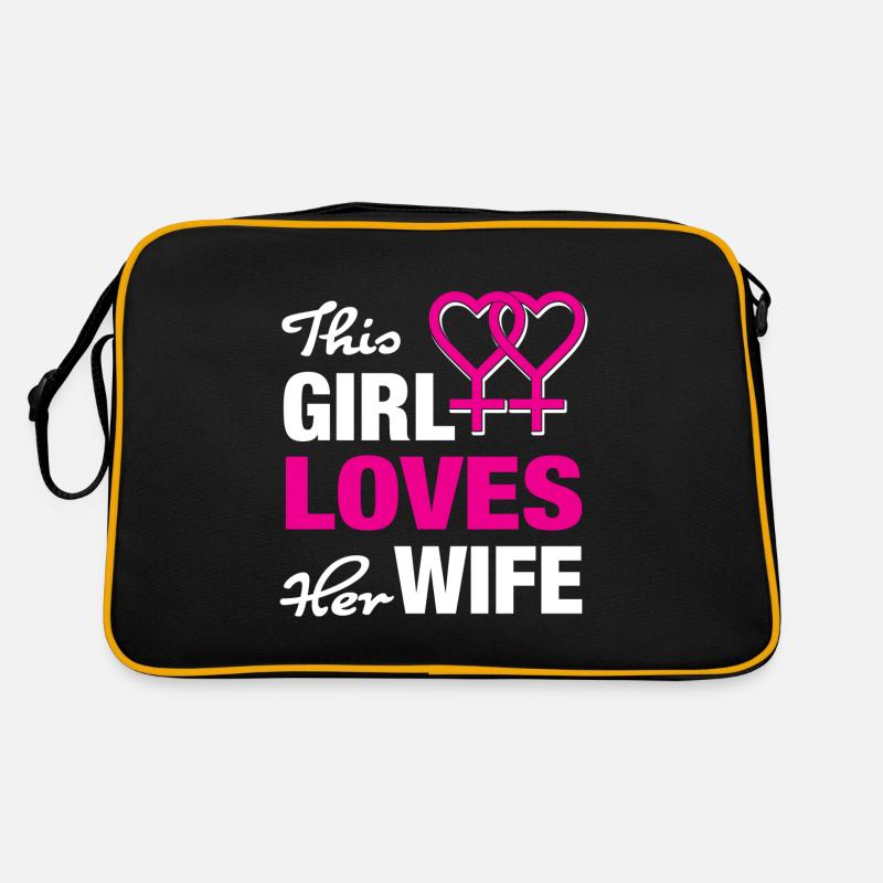 Lesbianism Retro Bag