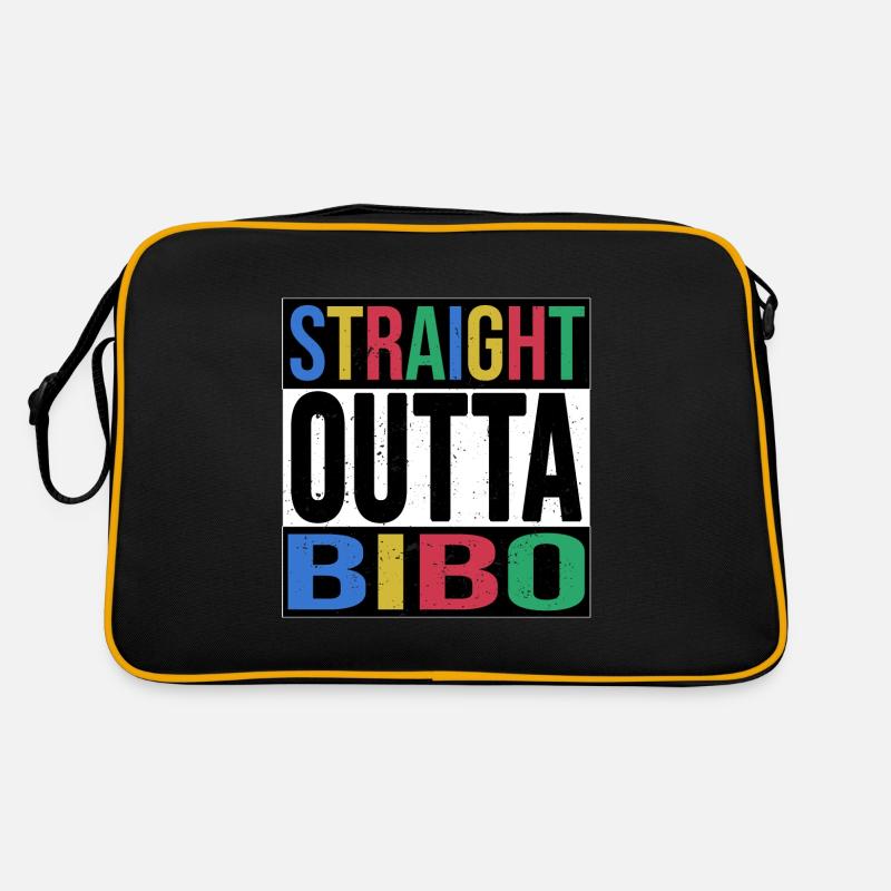 library book read rat ebook uni bibo Retro Bag