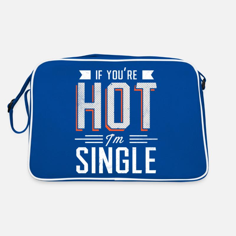 Citation drôle Sac Retro