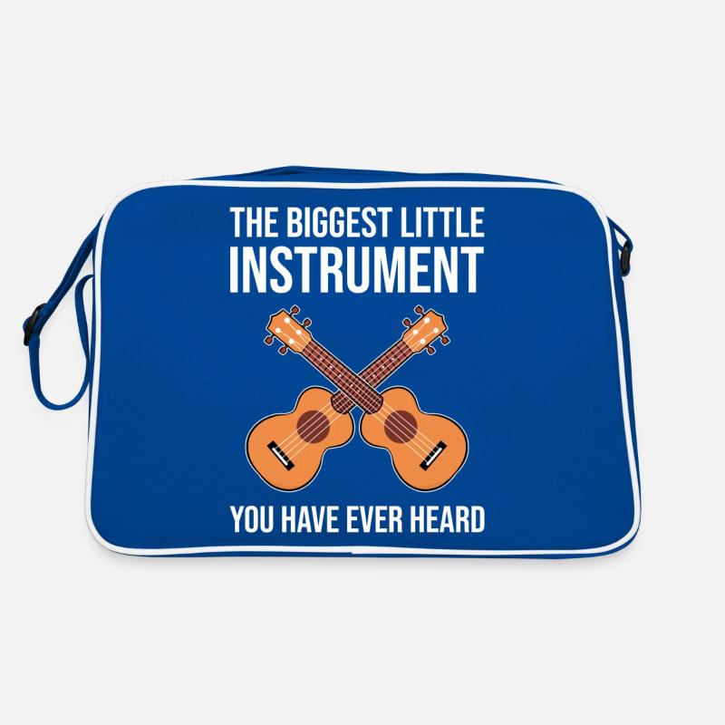 Ukulele Retro Tasche