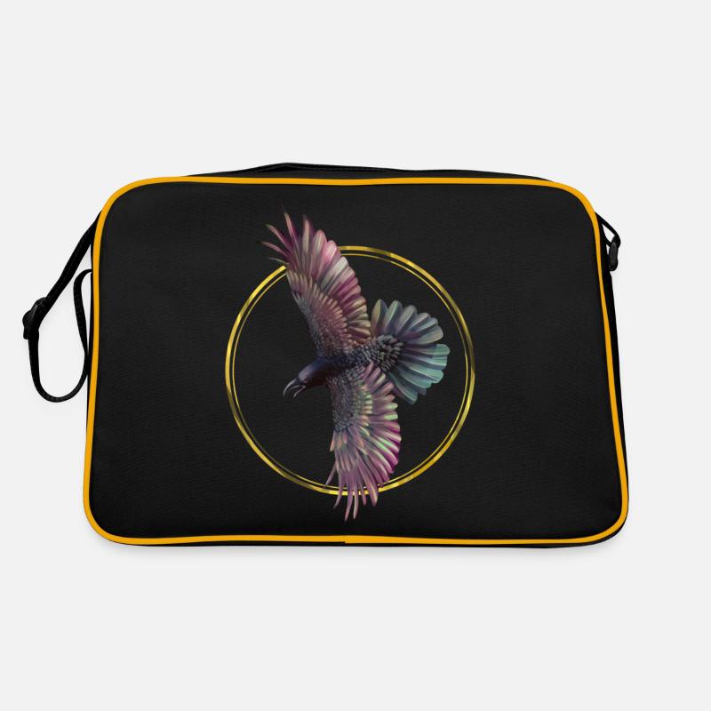 Crow Retro Bag
