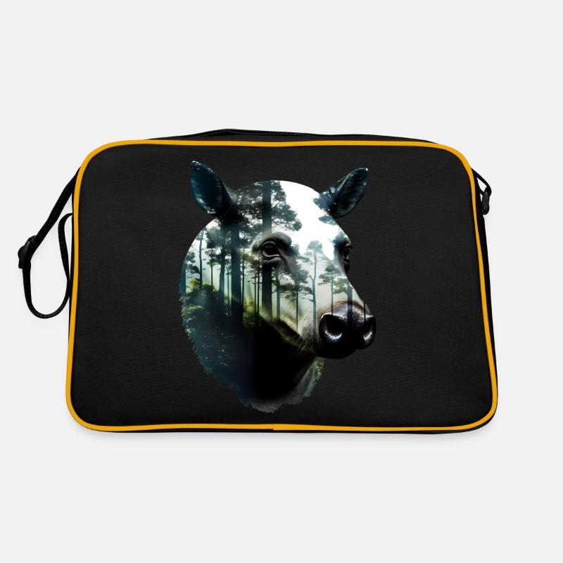 Retro Tasche