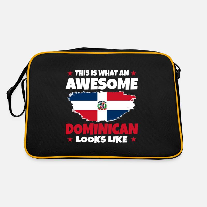 Dominican Retro Bag