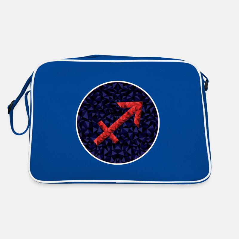 Saggitarius Retro Bag