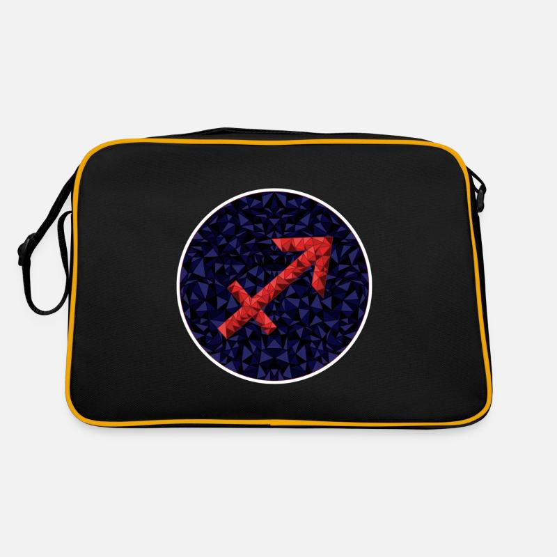 Saggitarius Retro Bag