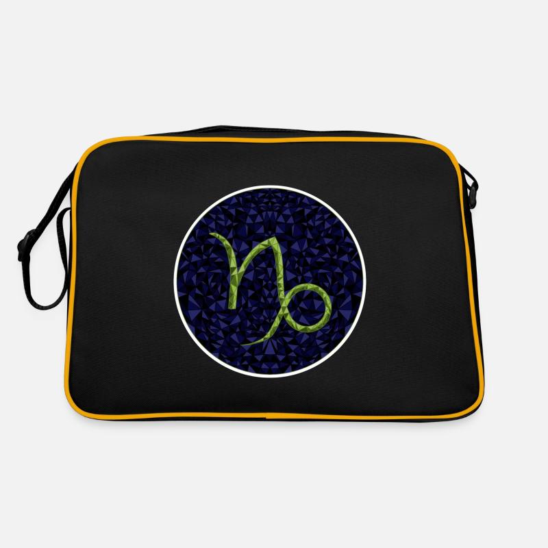 Capricorne Sac Retro