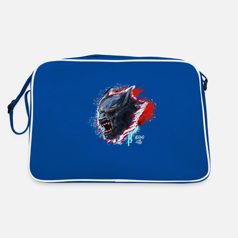 Warewolf - SPLAT Sac Retro