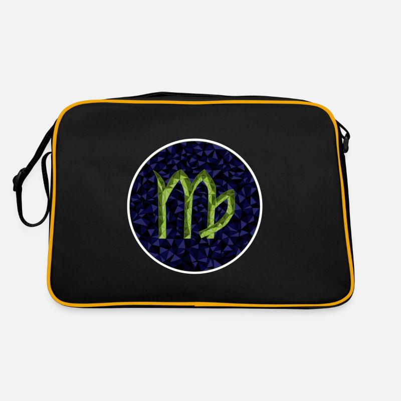 Vierge Sac Retro