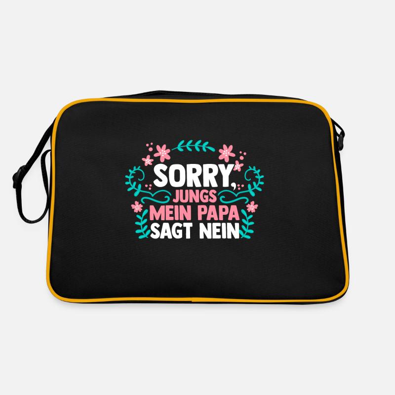 Töchter Tochter Retro Tasche