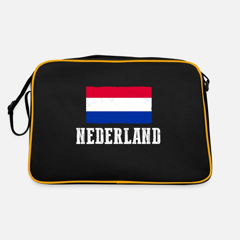 Pays-Bas Pays-Bas Sac Retro