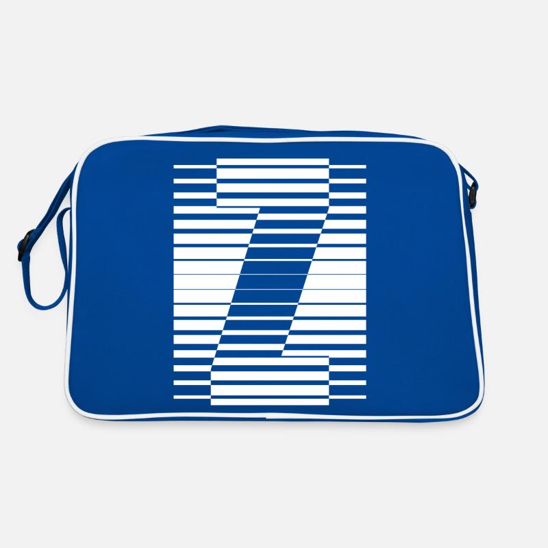 INITIAL Z Retro Bag
