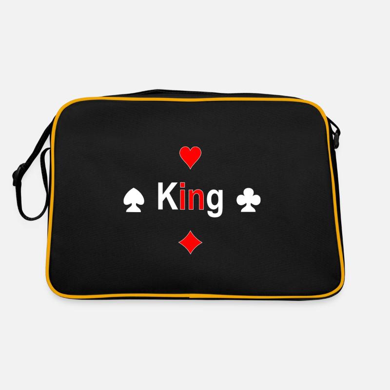King Retro Tasche