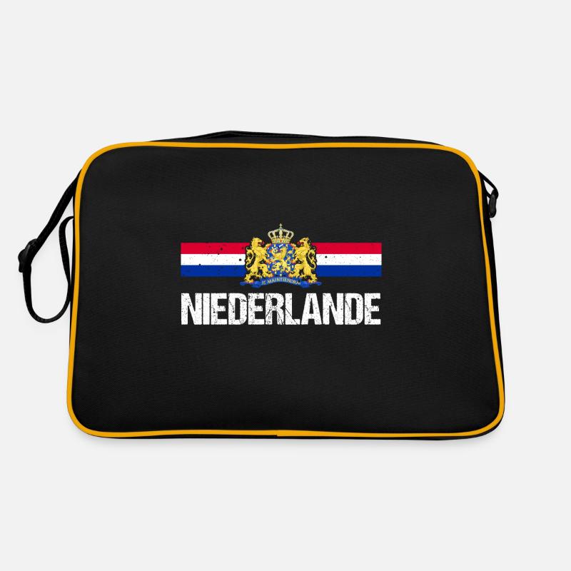 Pays-Bas Pays-Bas Sac Retro