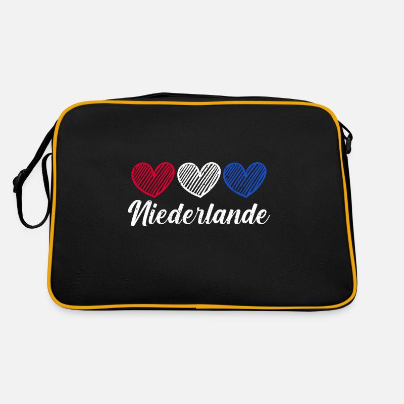 Pays-Bas Pays-Bas Sac Retro