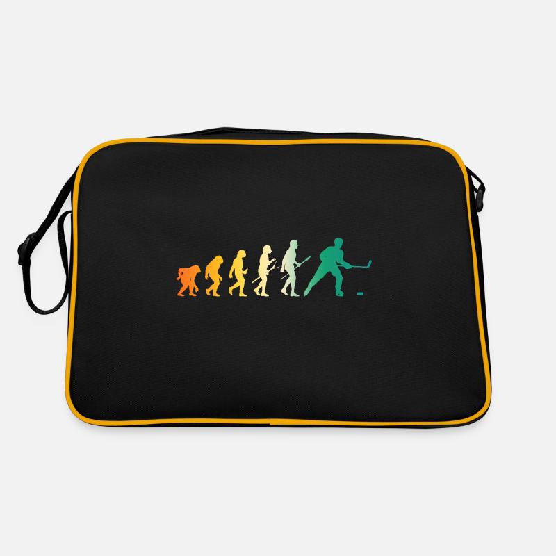 Joueurs de hockey sur glace Evolution Hockey sur glace Sac Retro