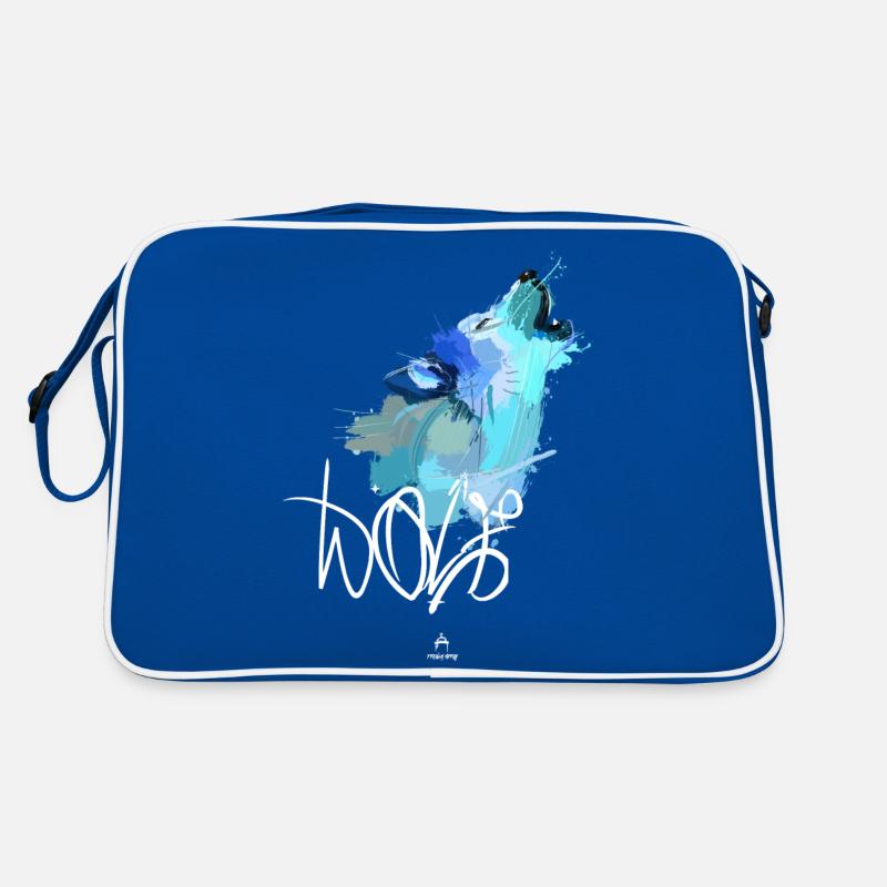 Wolf Sac Retro