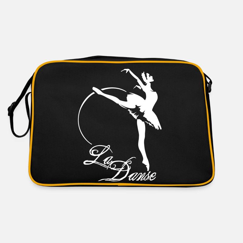 Danseuse (La Danse) Sac Retro