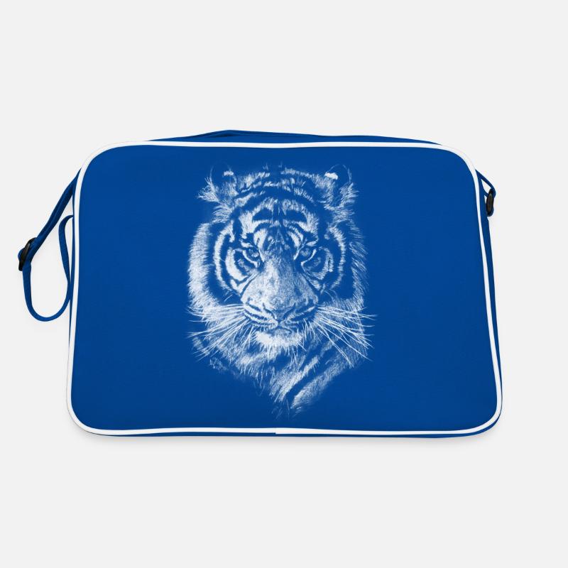 Tiger Retro Tasche