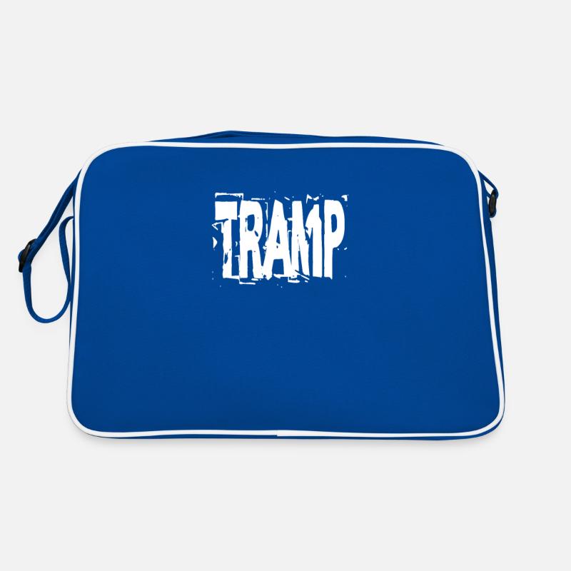 Tramp Retro Tasche