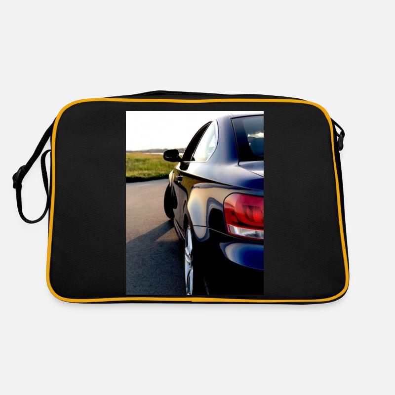 E82 Coupe Retro Tasche