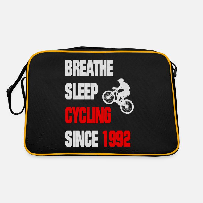 1992 Geborerner cyclist Retro Bag