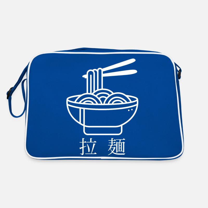 Ramen Retro Tasche