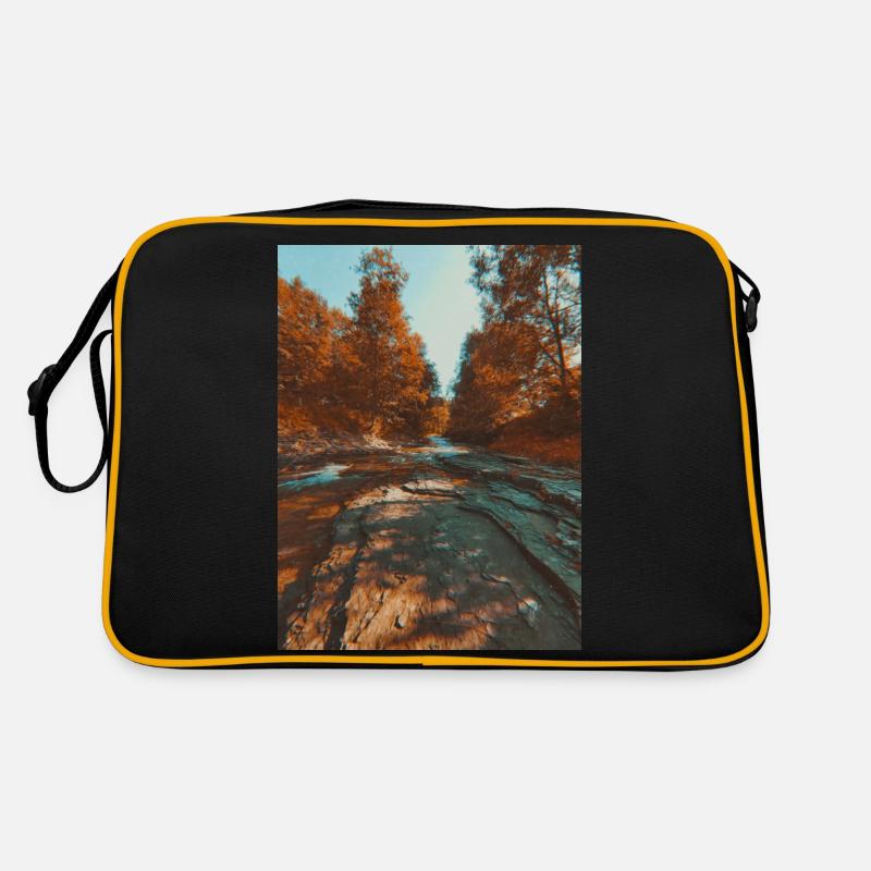 Unity with nature Retro Bag