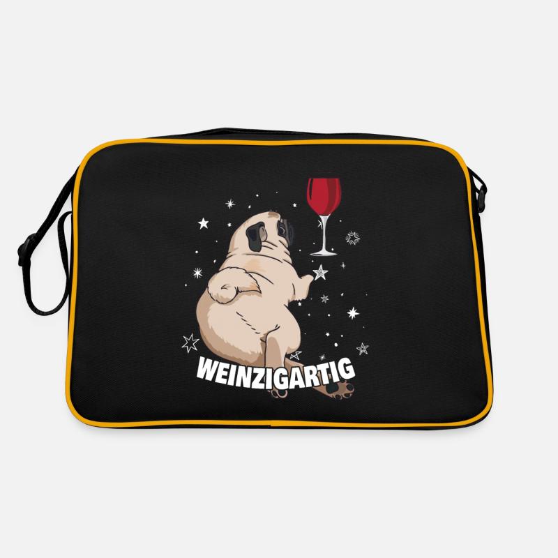 Retro Tasche