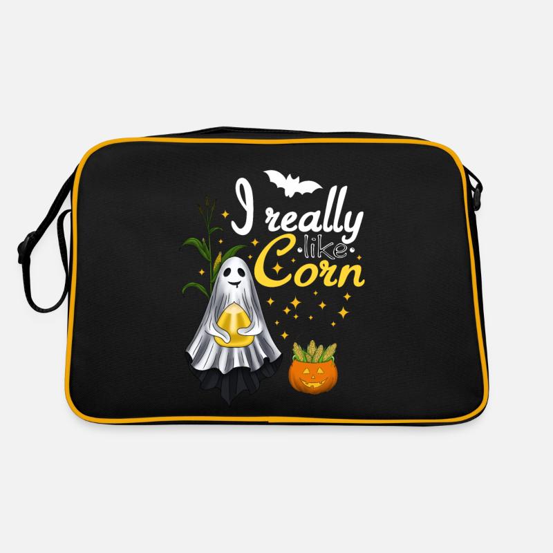 I really like corn white Retro Bag