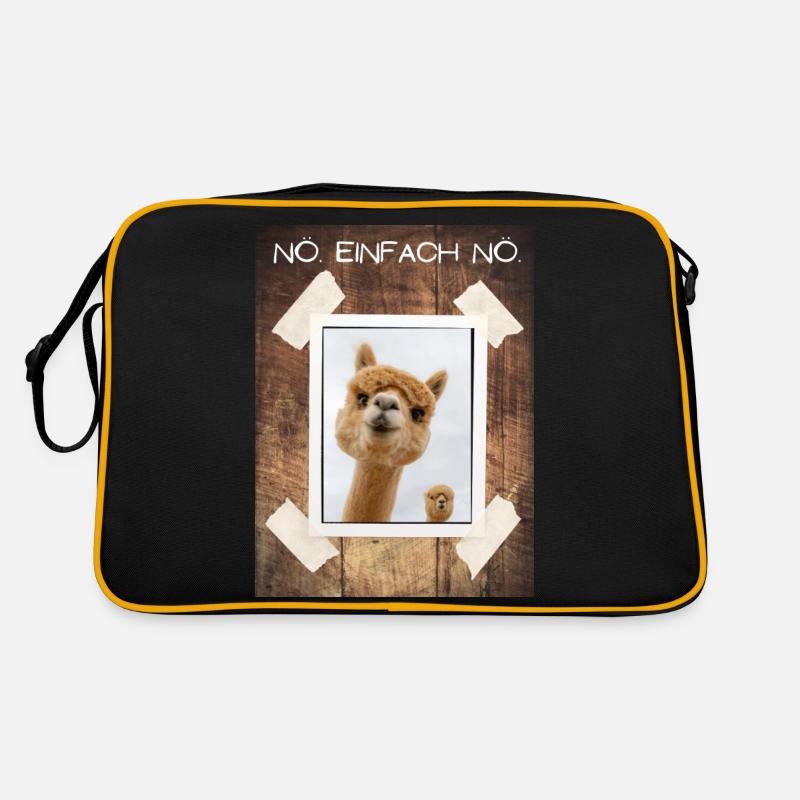 NÖ Einfach NÖ Sac Retro