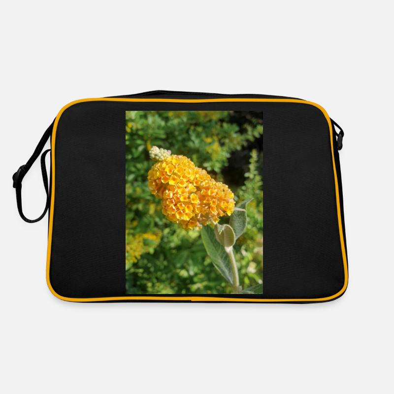 buddleia, buisson de papillons ou lilas d’été 'Sungold' Sac Retro