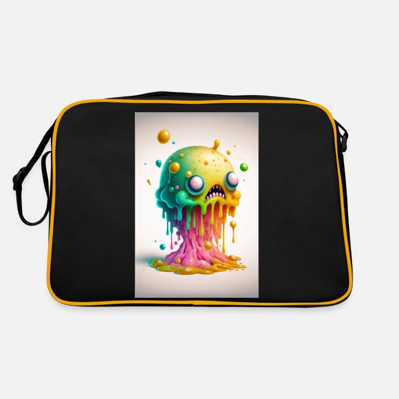 Zombie Gelée Sac Retro