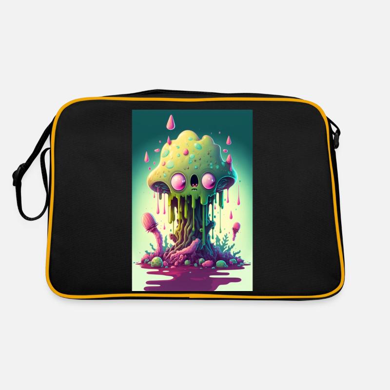 Zombie Gelée Sac Retro