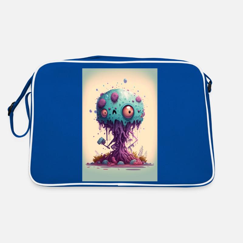 Zombie Gelée Sac Retro
