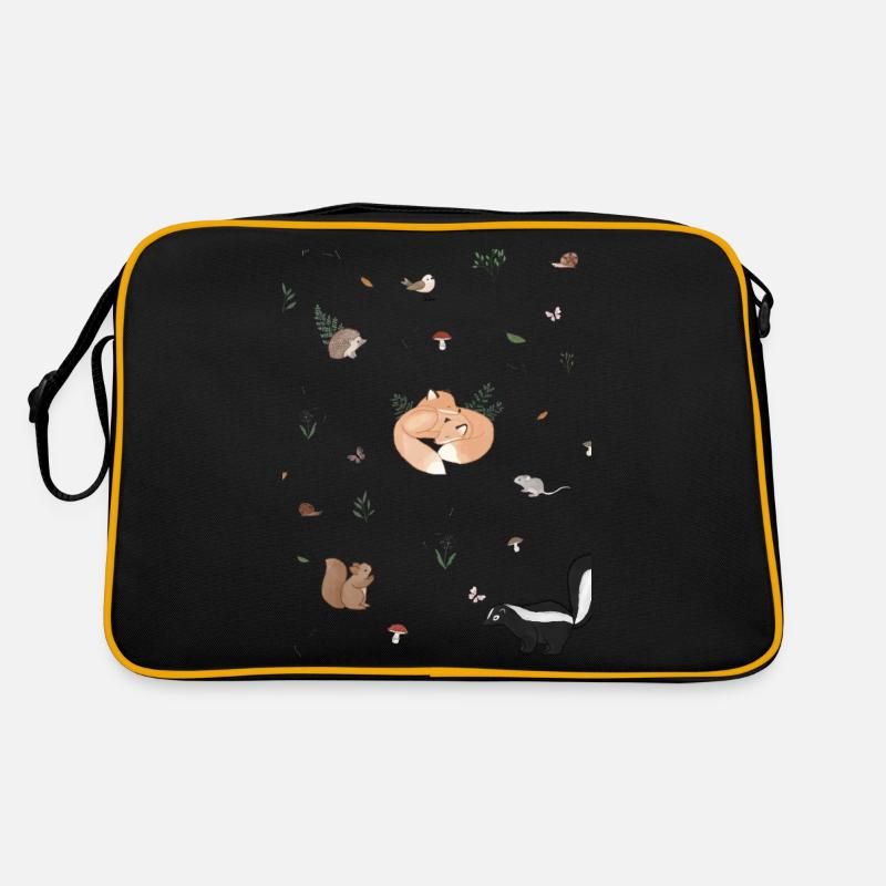 Retro Tasche