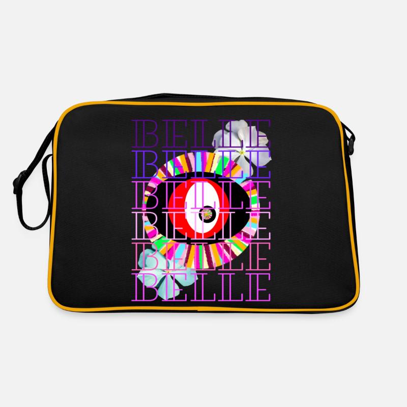 beautiful beautiful beautiful Retro Bag