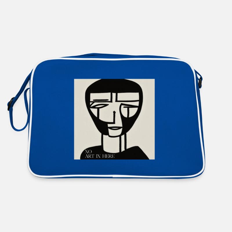 ARTWORK2 Retro Tasche