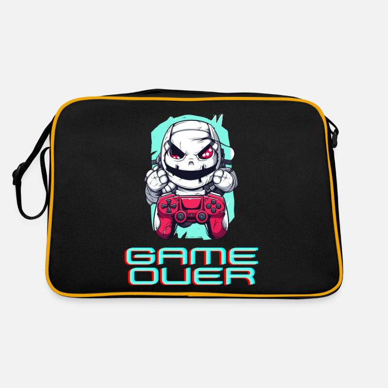 Fin du jeu Sac Retro