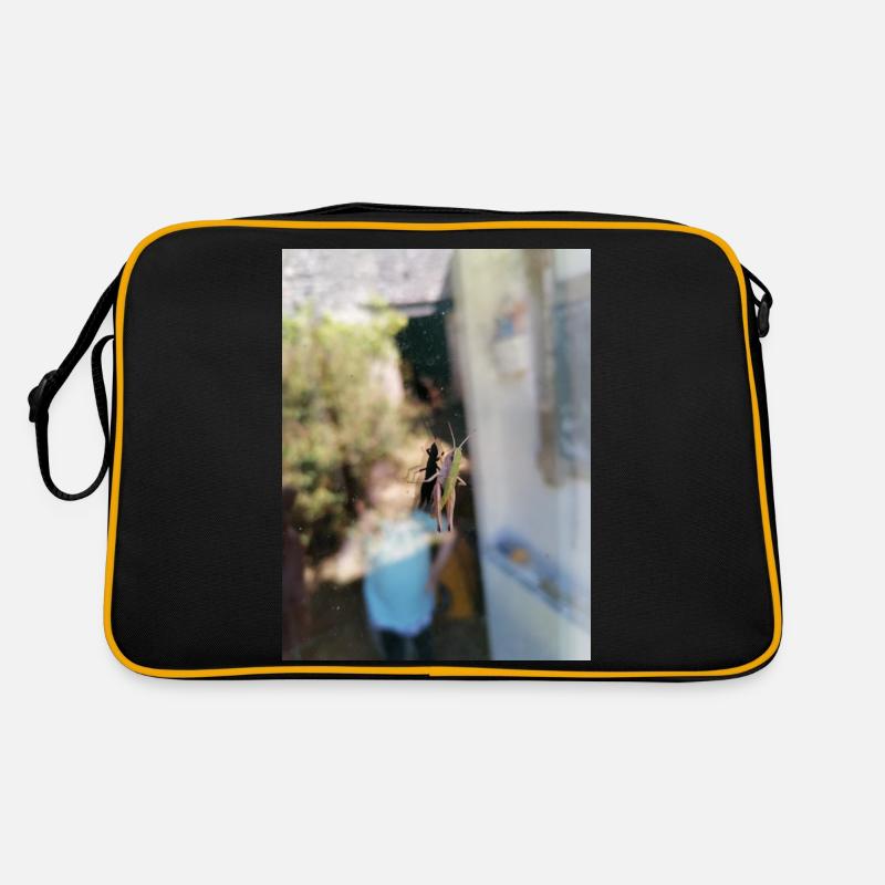 Window cricket Retro Bag