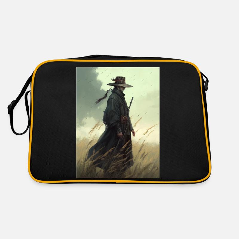 Samourai II Sac Retro