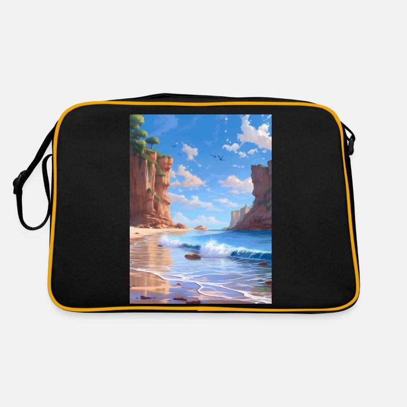 Retro Tasche