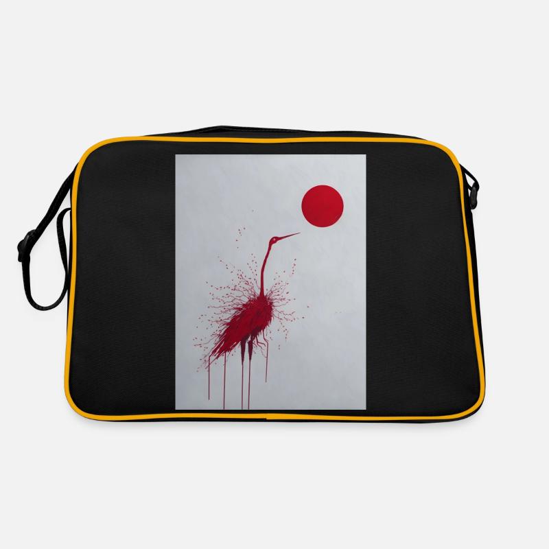 Crane sun Retro Bag