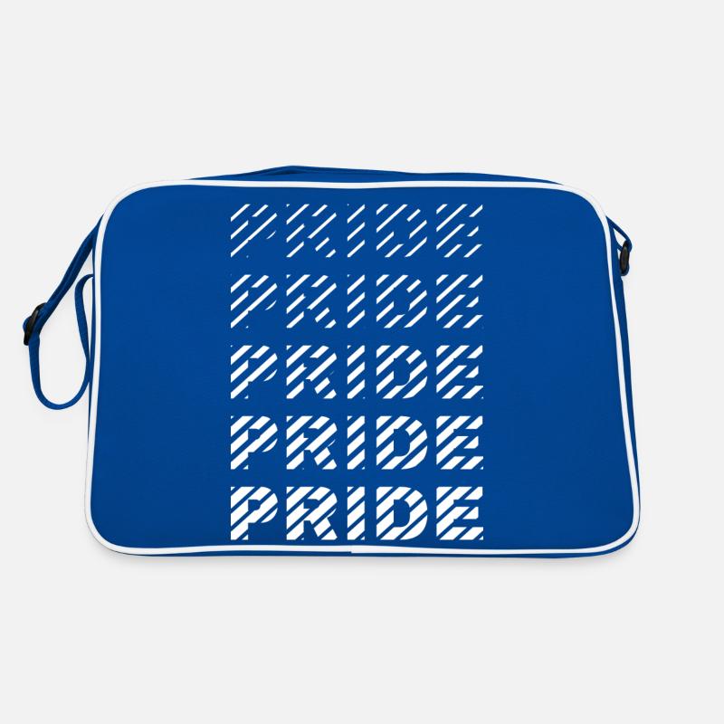 PRIDE 01 Retro Tasche
