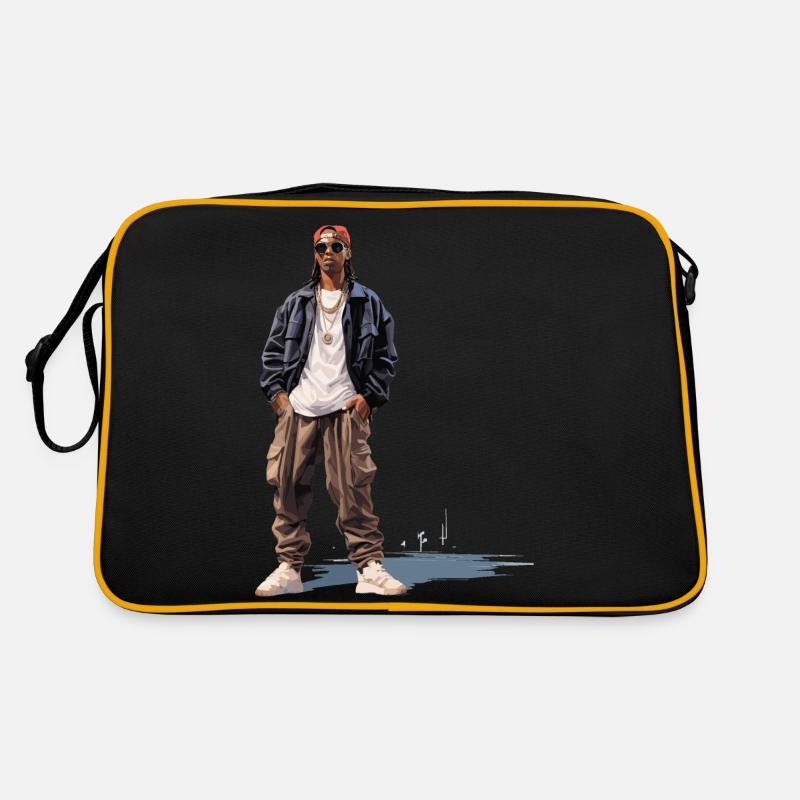 Retro Tasche