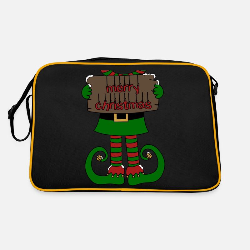 Noël Sac Retro